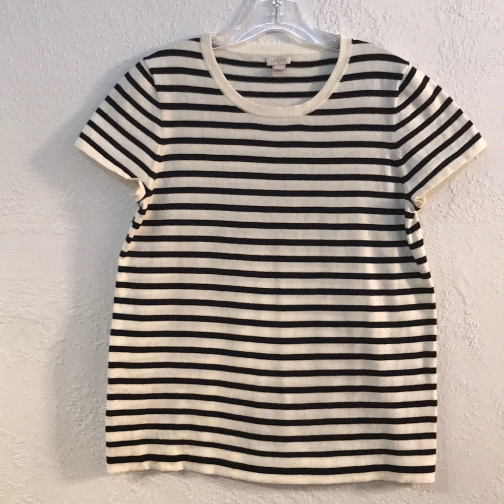 J.Crew SS Sweater